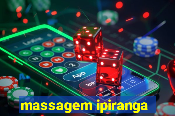 massagem ipiranga